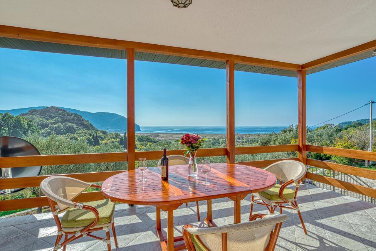 Two Bedroom House With Sea View Maj Бульярица Экстерьер фото