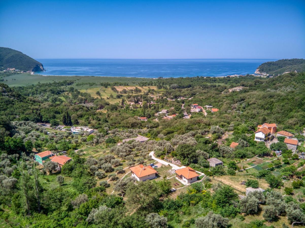 Two Bedroom House With Sea View Maj Бульярица Экстерьер фото
