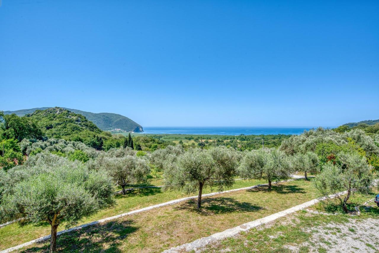 Two Bedroom House With Sea View Maj Бульярица Экстерьер фото
