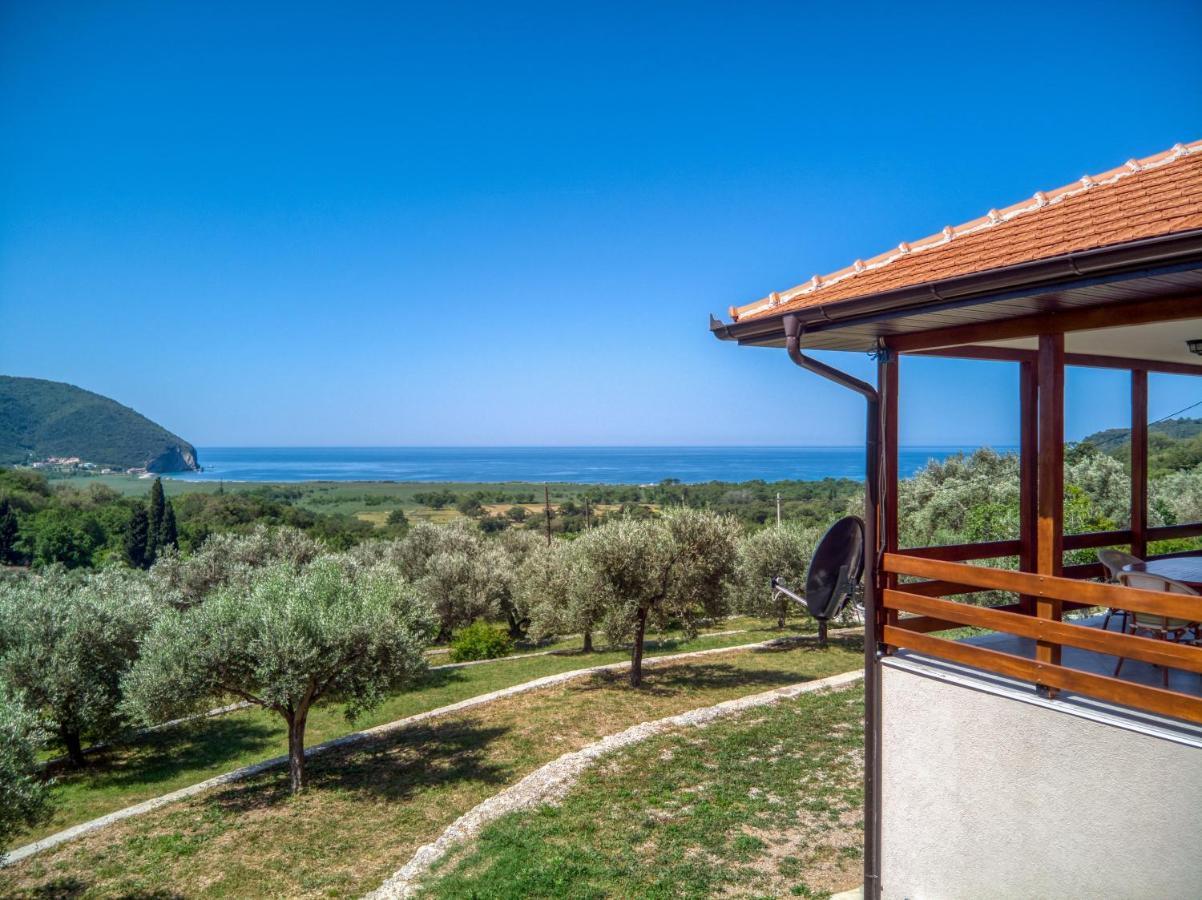 Two Bedroom House With Sea View Maj Бульярица Экстерьер фото