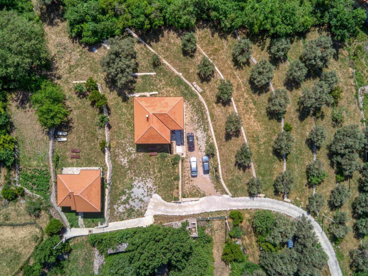 Two Bedroom House With Sea View Maj Бульярица Экстерьер фото
